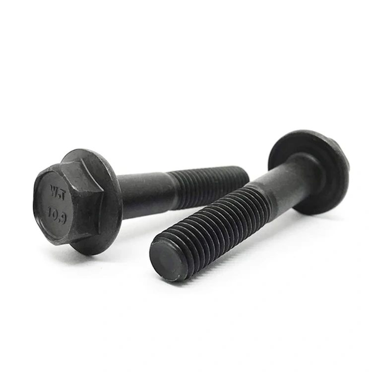 Високоміцні фланцеві болти