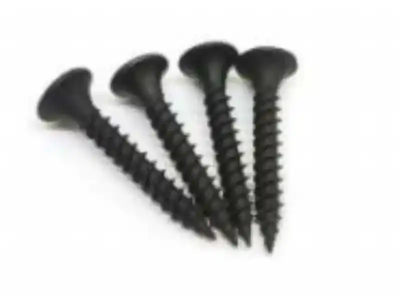 Phosphate Coated Self Tapping Screws Wall Plasterboard Fastening Hardware