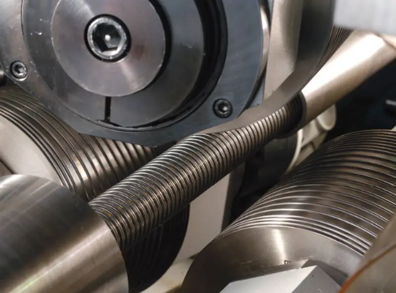 Hot Dip Galvanized Threaded Rod With Matching Nuts
